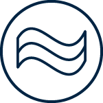 Flexible icon