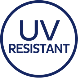 Resistente aos raios UV icon
