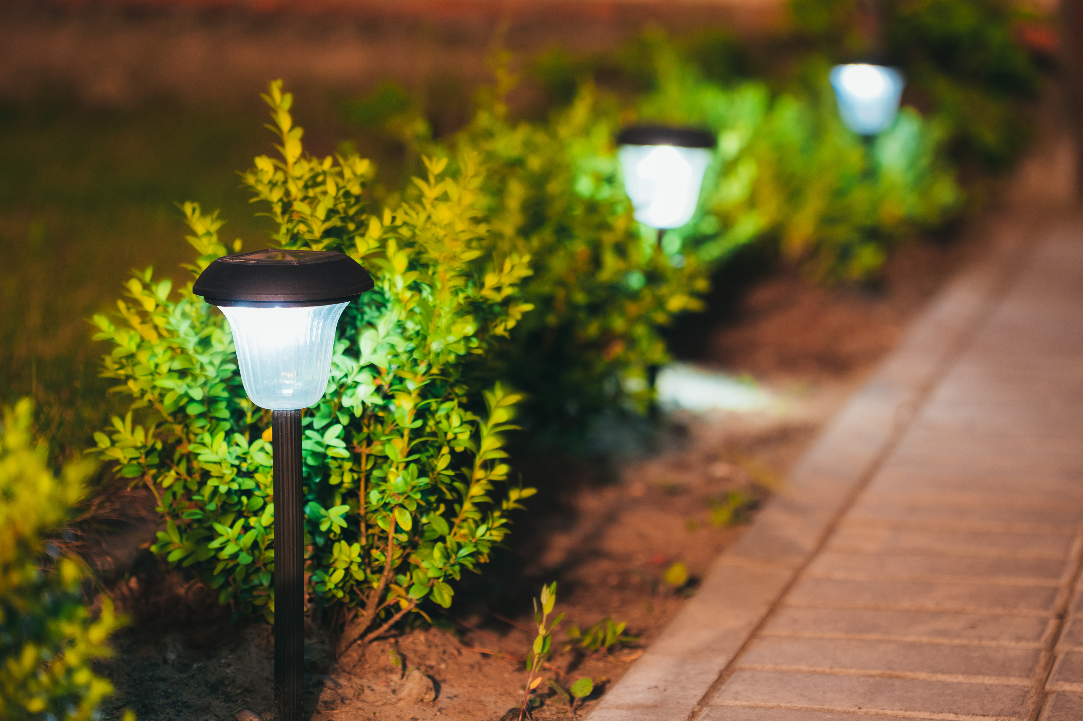 Garden light